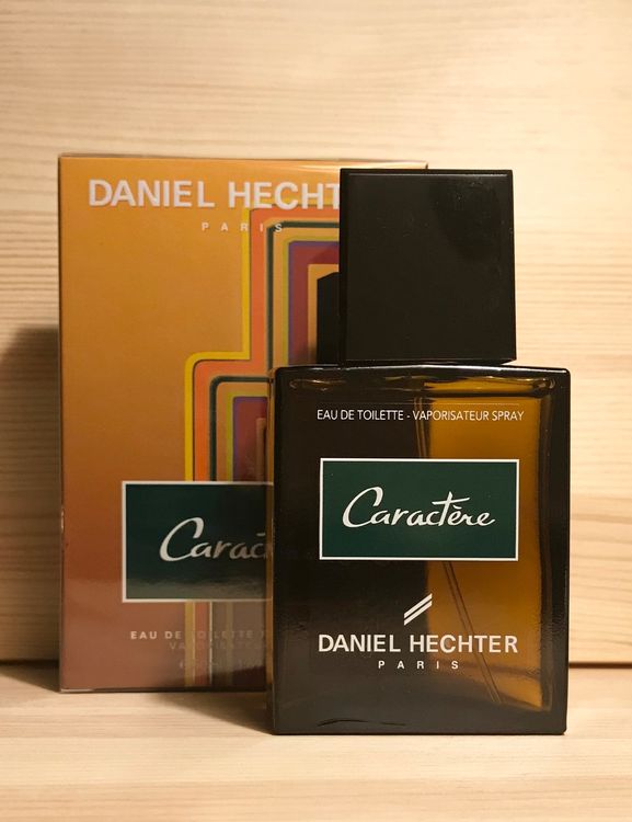 Daniel Hechter Caractere Eau de Toilette 50ml NEU | Kaufen auf Ricardo
