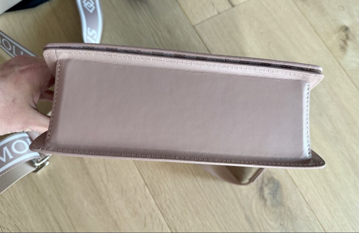 Maison Mollerus Taschen für Damen: Mollerus Tasche altrosa – Neu (gemäss Beschreibung) aus Jegenstorf von gipsetti 2