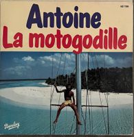 ANTOINE - LA MOTOGODILLE