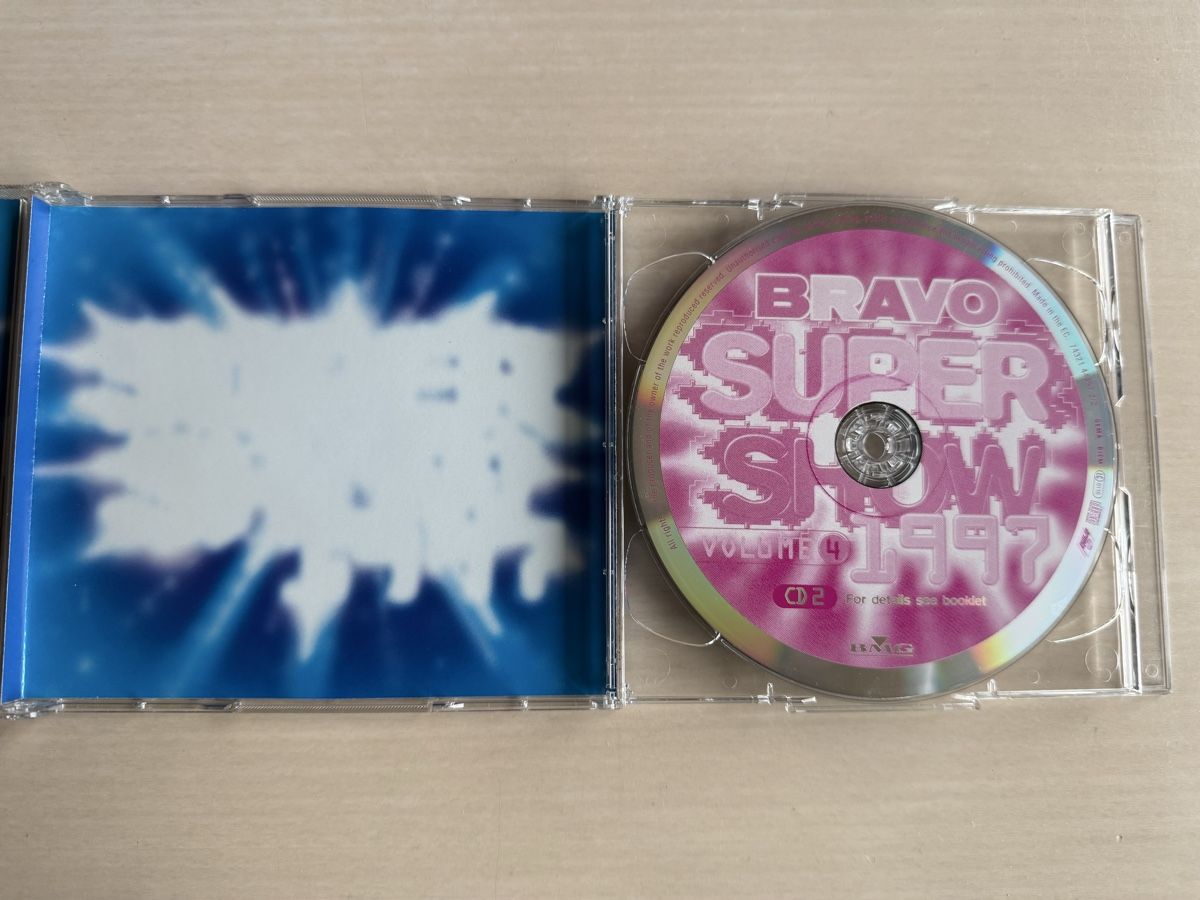 CD: Bravo Super Show 1997 Volume 4 Doppel-CD  – Usato da Oberried Brienz venduto da Chyara 3