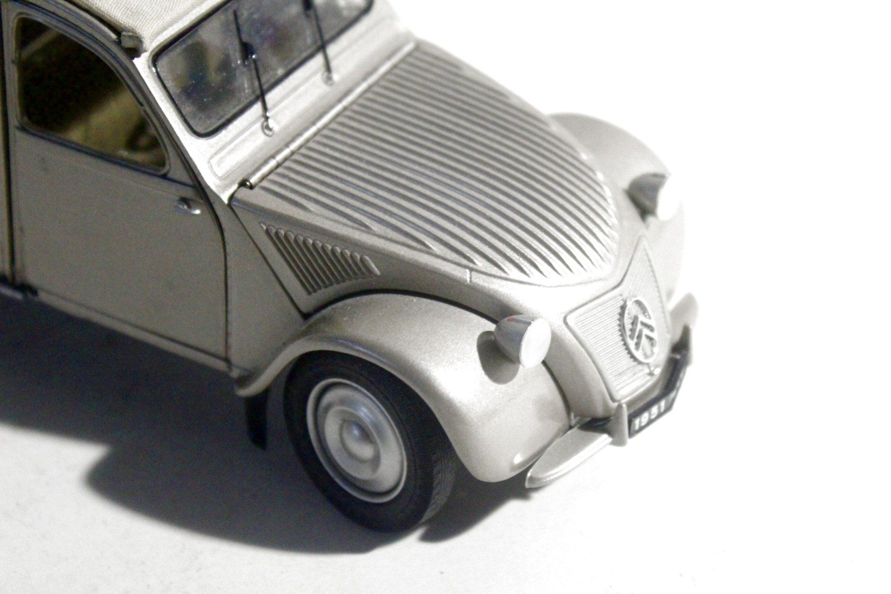Franklin Mint Modellini d'auto: FRANKLIN MINT PRECESION MODELS Citroen 2CV / Ente, 1951 – Nuovo (secondo la descrizione) da Bern venduto da kultiges 5
