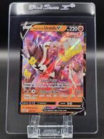 Single Strike Urshifu V #85 Battle Styles NM / 🇬🇧