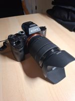 Sony Alpha 7 II (A7II) + FE 2870mm Kit-Objektiv - 9'675 SC
