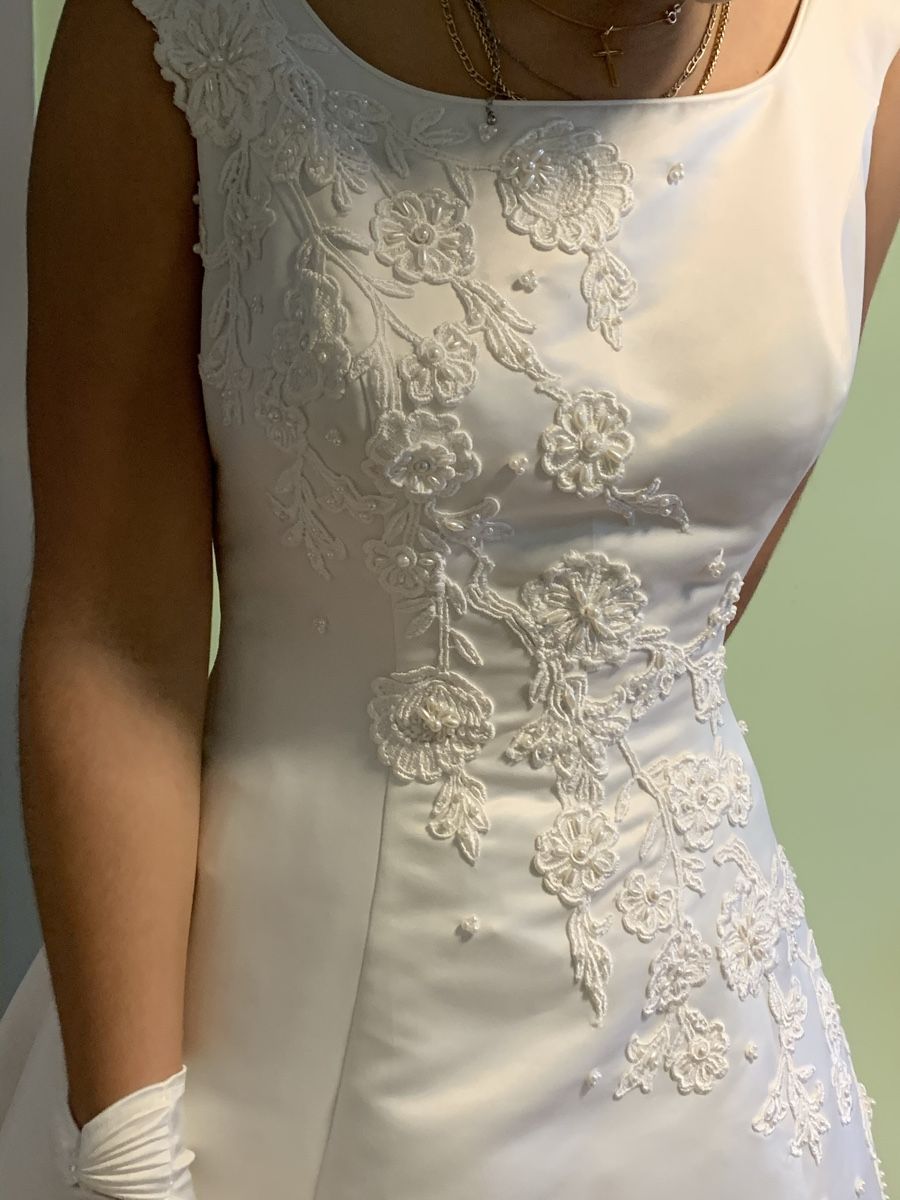 Vestiti: Brautkleid A-Linie – Usato da Rothenhausen venduto da bie_j8l5 2
