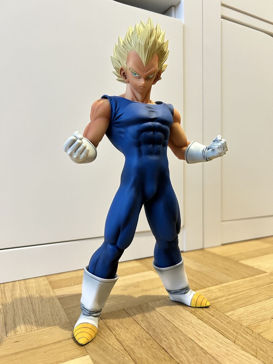 Bandai Statuette: Master Stars Piece - THE VEGETA – Usato da Le Grand-Saconnex venduto da dantedmc87 9