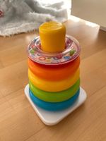 Ring stacker
