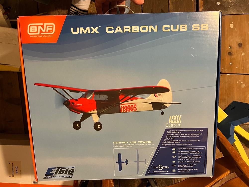 Carbon Cub SS (Neu (gemäss Beschreibung)) in Solothurn für CHF 120 ...