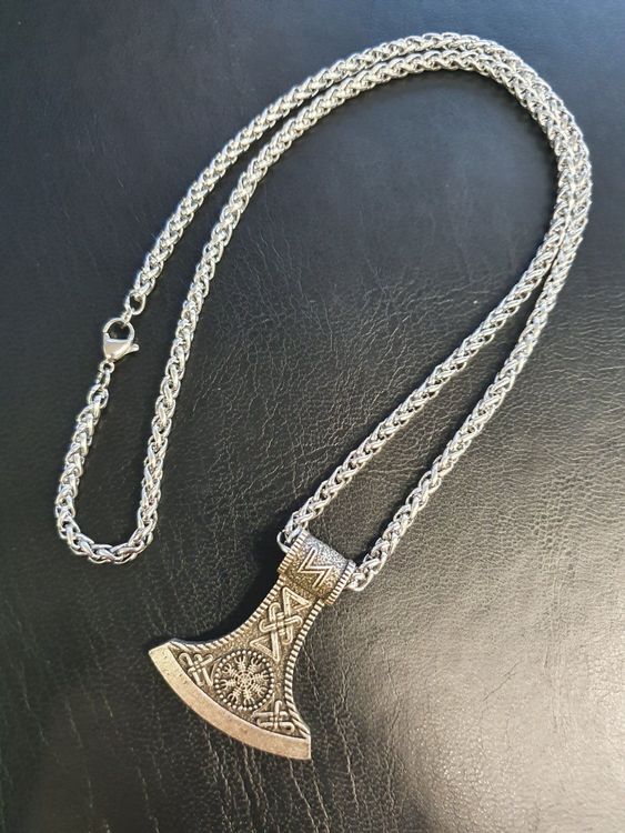 Depesche Silberkette Mit Kleinen Links - Verstellbar 42-47 Cm, Versilbert