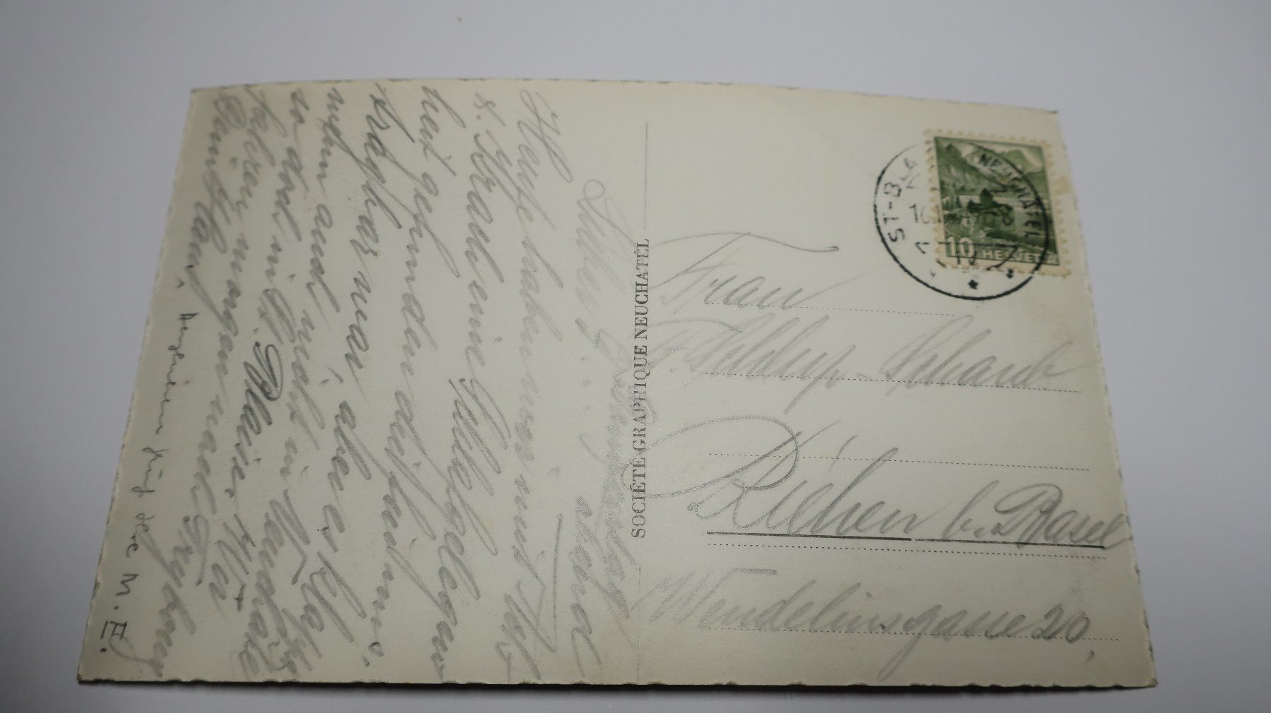 Cartes postales: Boudry – D'occasion à Cormoret par Pascalll2001 4