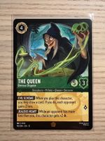The Queen 90 EN Disney Lorcana Wilds Unknown 12