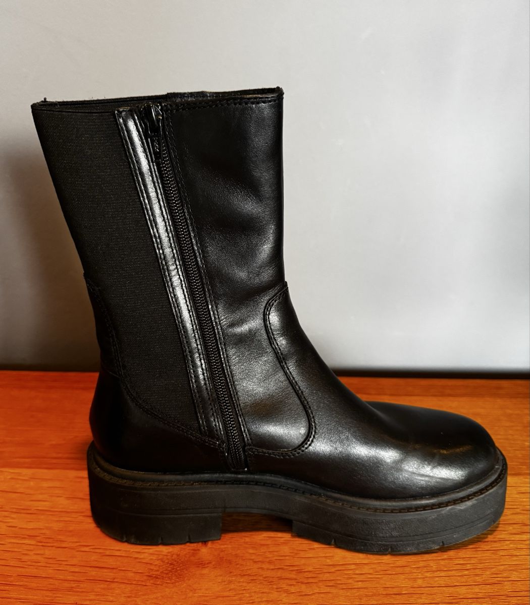 Geox Scarpe da donna: Geox black Boots size 39 – Nuovo (secondo la descrizione) da Nendeln venduto da PrincessLeeza 2