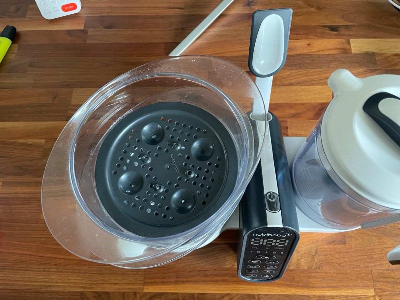 Appareils de cuisine: Nutribaby Dampfgarer – D'occasion à Meilen par manaraxi 5