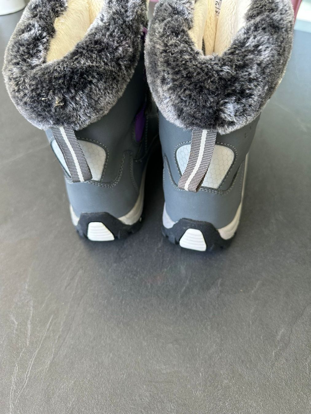 Everest Scarpe da donna: Everest Winterstiefel Grösse 38 – Nuovo (secondo la descrizione) da Burgdorf venduto da Apfel62 2