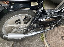 Vélo moteur Tomos Sprint