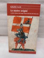 Libro "Le nostre origini" di Raffaello Ceschi - Fr 1