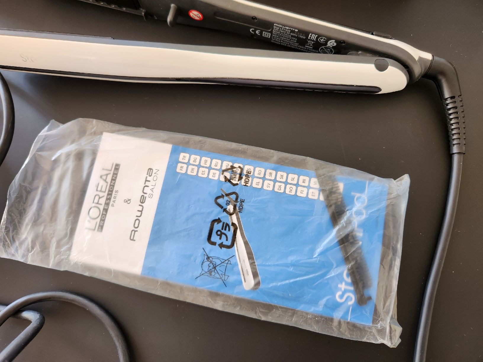 Haarpflegeprodukte: Steampod L'oreal 3.0 – Gebraucht aus Lommiswil von  5