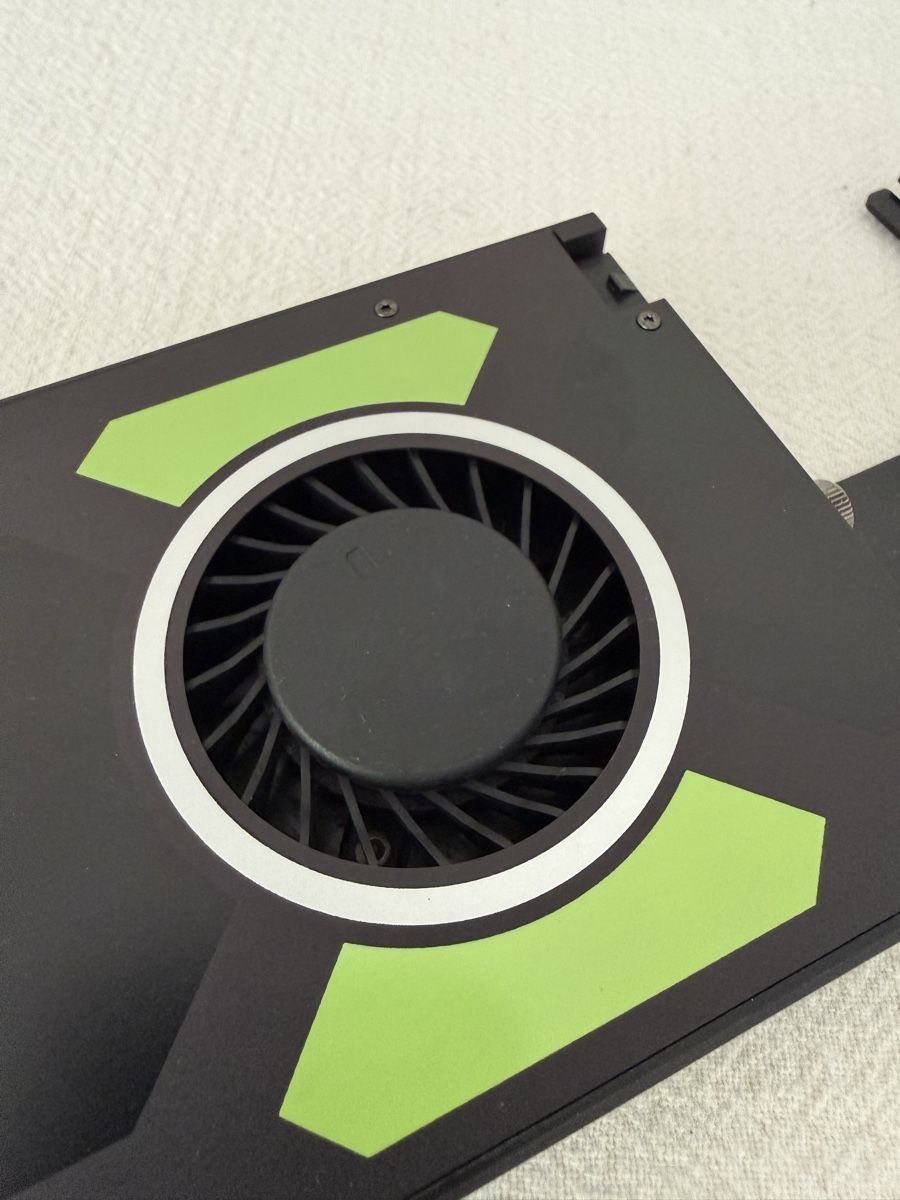 Nvidia Grafikkarten: Nvidia Quadro M4000 8GB  – Gebraucht aus Grosshöchstetten von Al___Uk 5