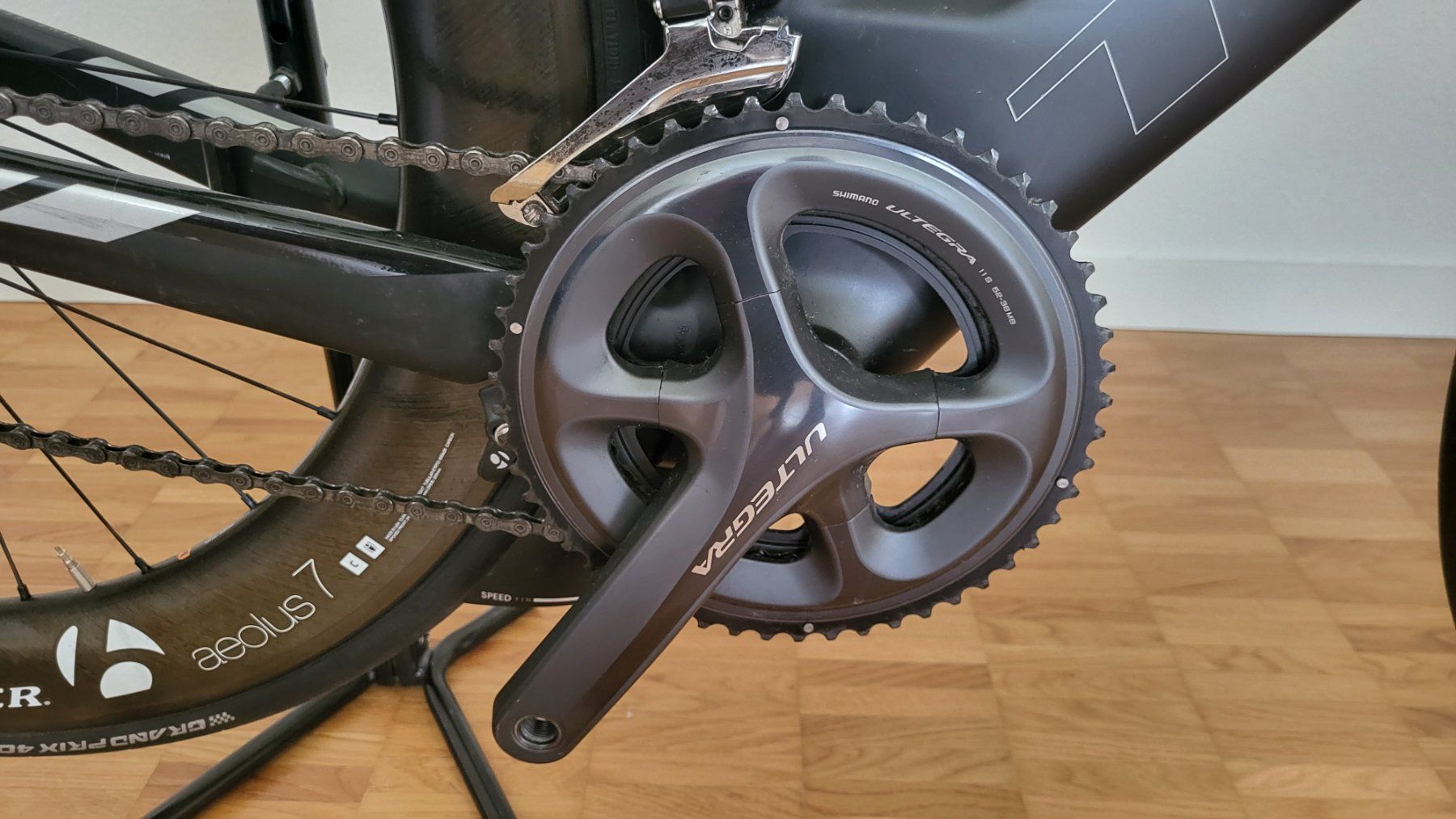 Trek Biciclette: Trek Speed Concept - Matt Schwarz - Grösse S – Usato da Schindellegi venduto da raija.wehrli 1