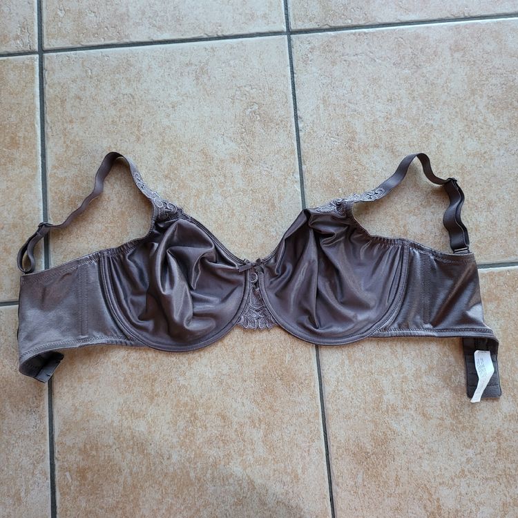 Soutien-gorge Chantelle 85D (70D) - Rose - Polyamide - Neuf Avec étiquettes - Style Invisible
