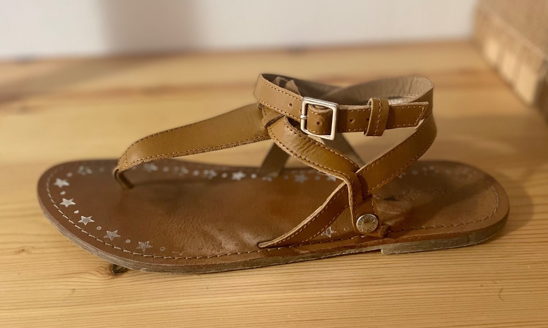 Pepe Jeans Damenschuhe: Pepe Jeans Sandalen – Gebraucht aus Casaccia von Abc0376 2