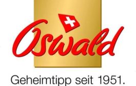 20.- CHF OSWALD Gutschein Rabatt Coupon