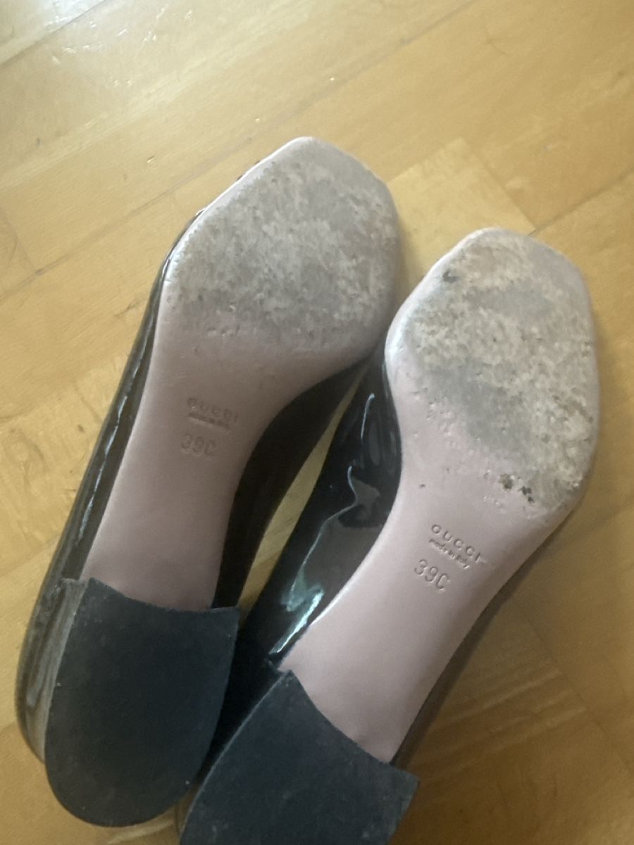 Gucci Chaussures femmes: Gucci Pumps Grösse 39C gebraucht – D'occasion à Wallisellen par mriz 2