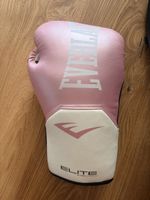 Neu Everlast Rosa Boxhandschuhe