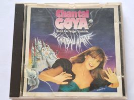 Cd Chantal Goya - Dans l'étrange Histoire du Château hanté