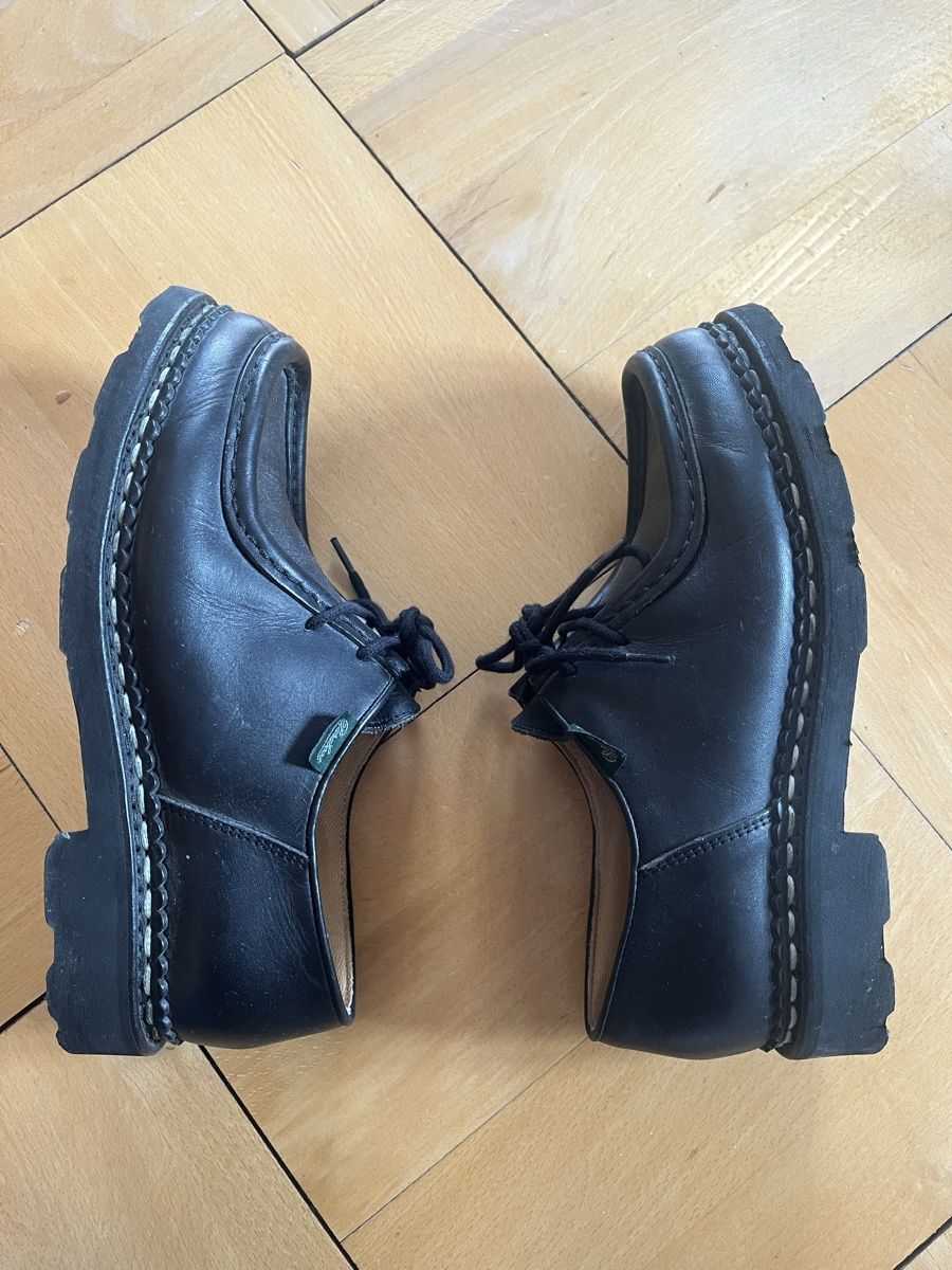 Paraboot Chaussures femmes: Chaussures Paraboot taille 37 – D'occasion à Bern par marinouzien 2