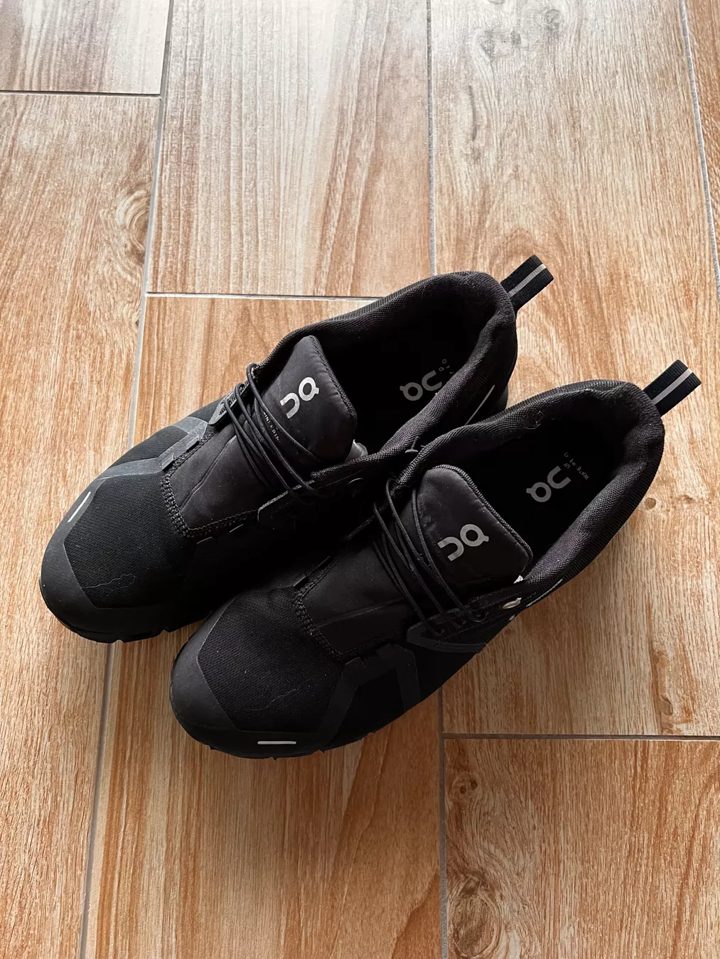 On Herrenschuhe: ON Cloud 5,Waterproof – Gebraucht aus Vacallo von mar_hk7x 5