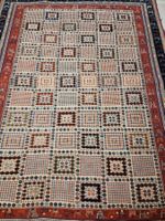 185x240 Wunderschöner Orientteppich Sumak Gereinigt
