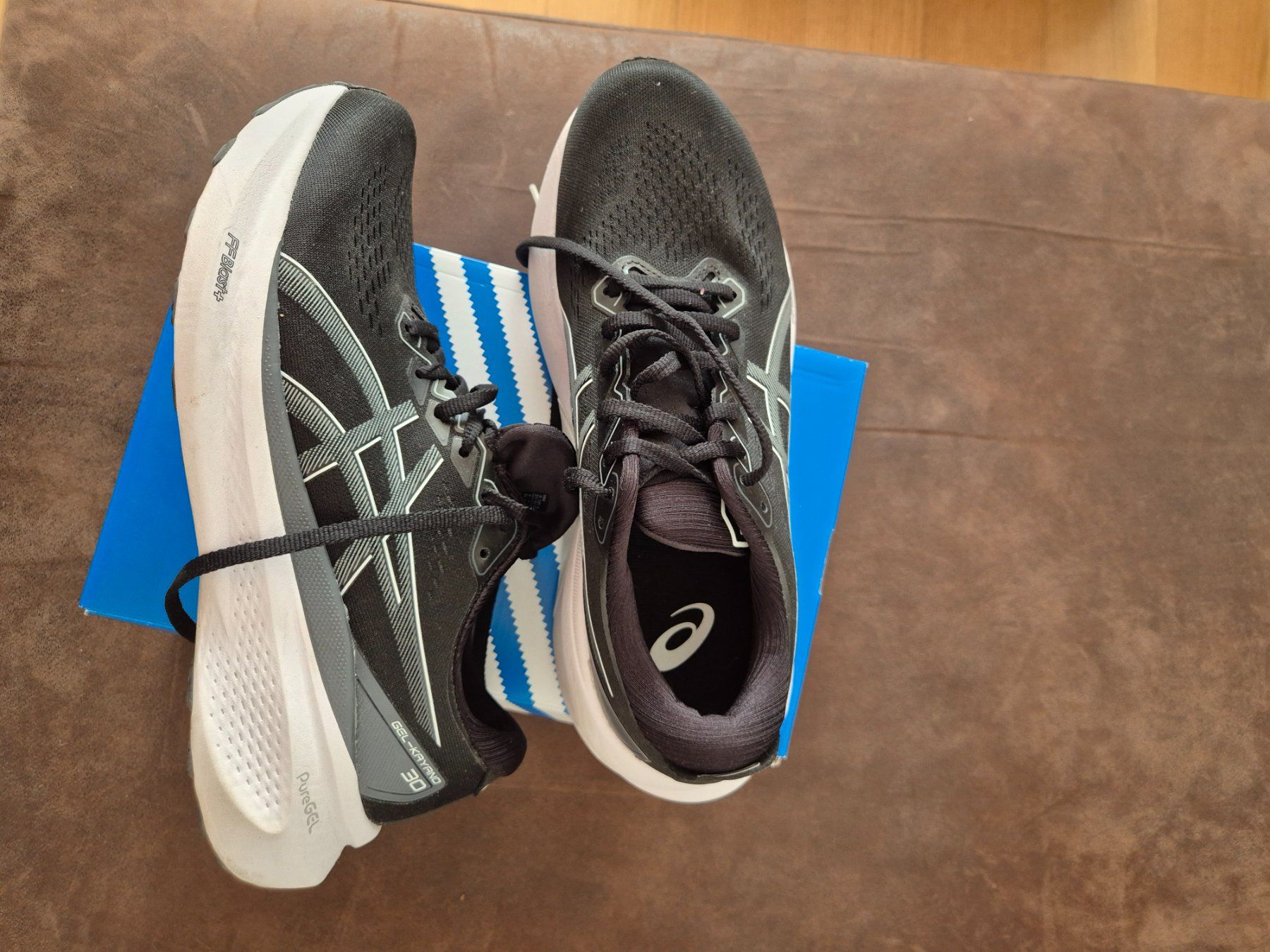 Asics Scarpe da uomo: Asics Gel Kayano 30 – Usato da Unteraegeri venduto da pacala 3