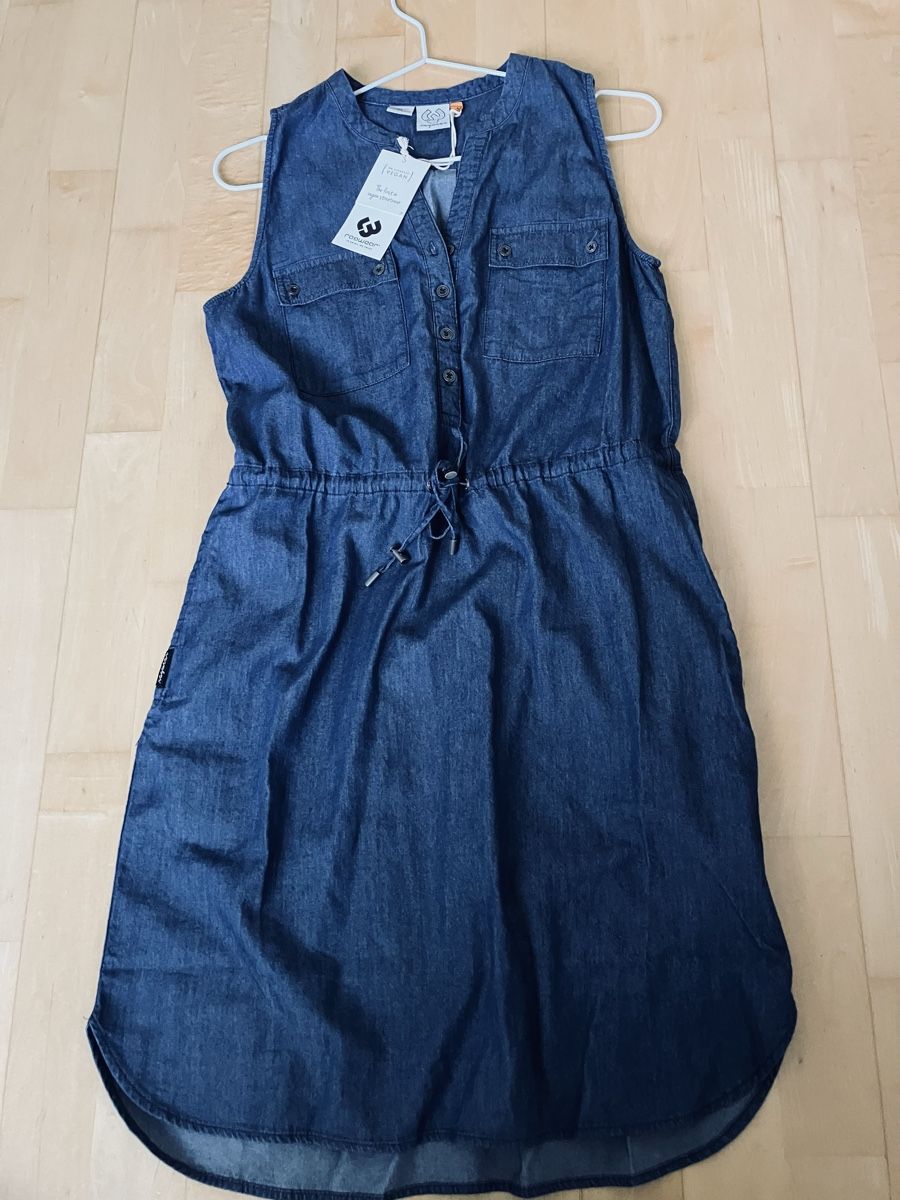 Ragwear Vestiti: Ragwear Kleid neu 36 Jeans – Nuovo e nell'imballaggio originale da Aarberg venduto da luna01030 3