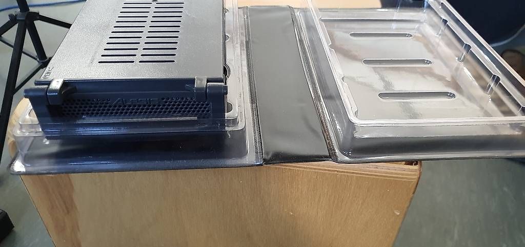 Enregistreurs: Alesis HD24 ADAT, Caddy mit harddisk – D'occasion à nusshof par gkch