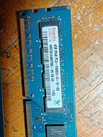 RAM Modul 4GB DDR3 PC3-10600U Hynix HP guter Zustand