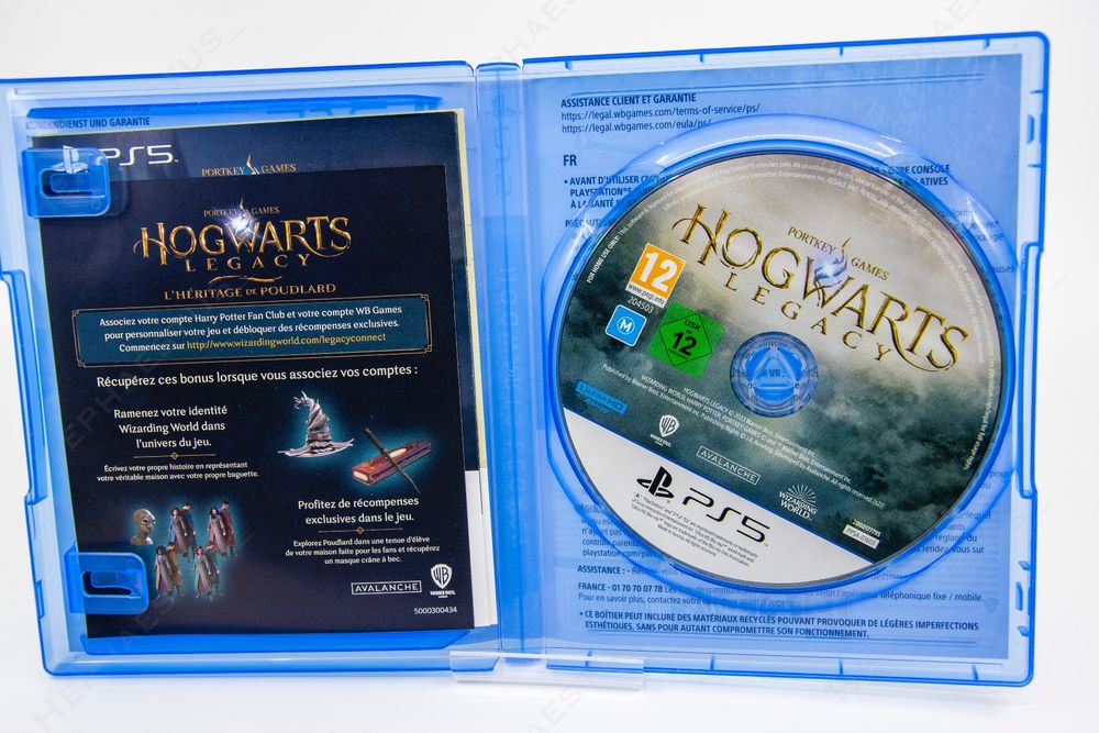 Hogwarts Legacy PS5 Kaufen auf Ricardo
