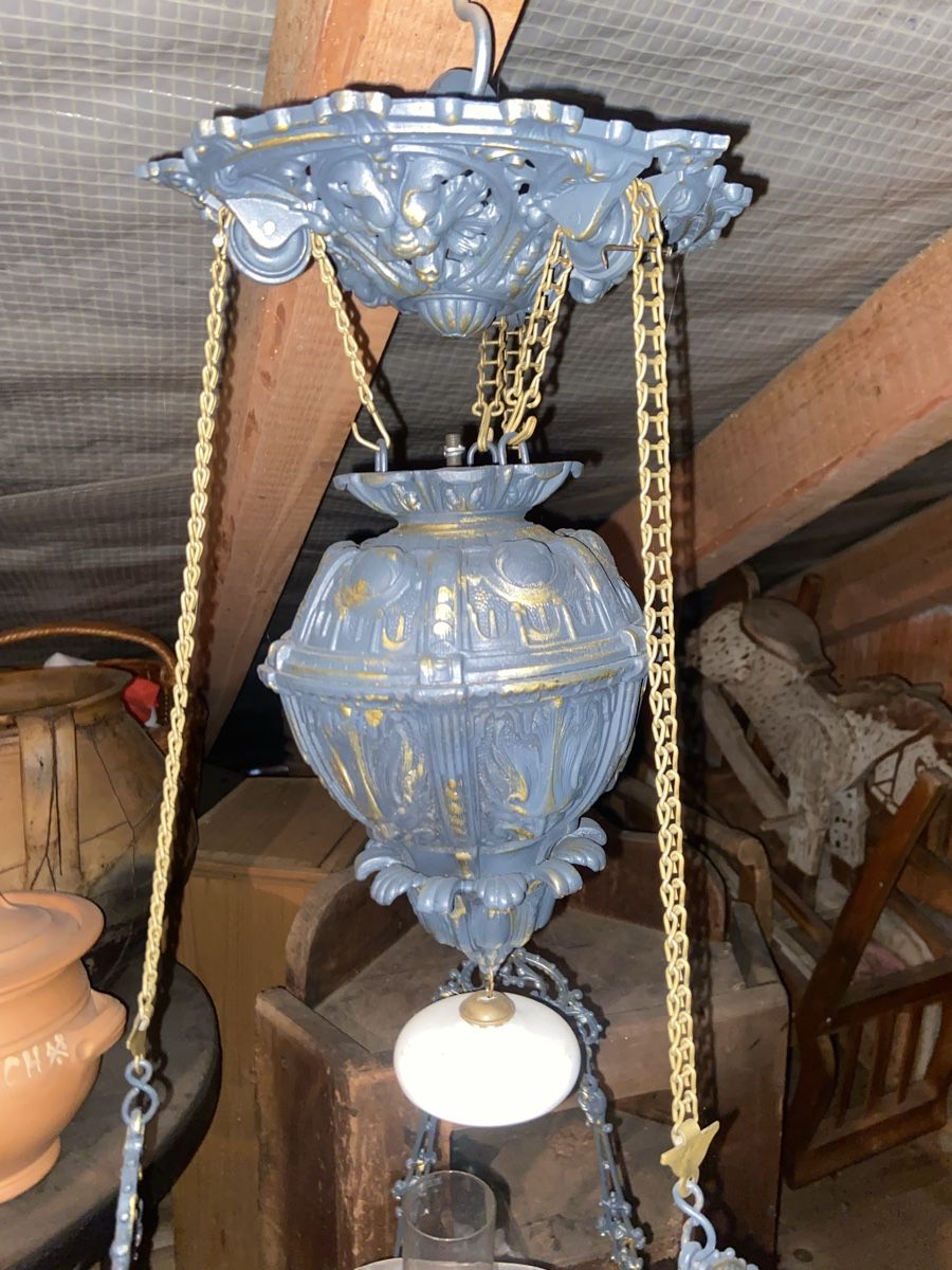Lampade: Lampe alte Lampe – Usato da Laufenburg venduto da fabienne2002 5