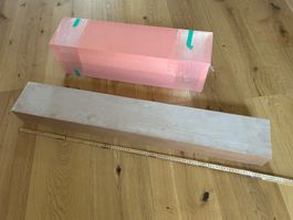 Cibatool / ProLab 45 Modellbau-Blöcke – Formenbau– 3 Stk.