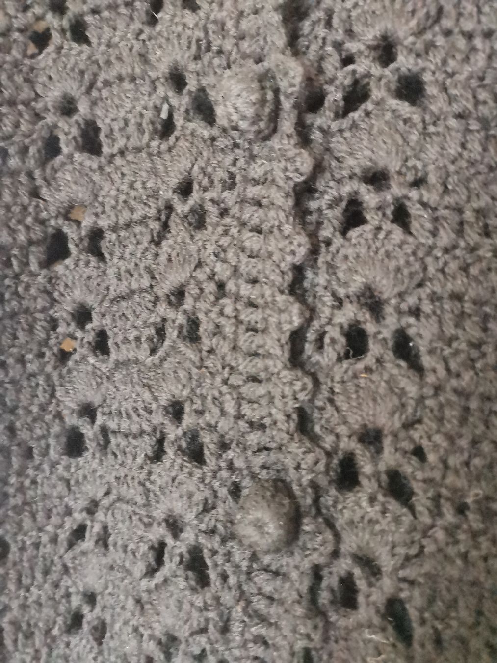 Giacche: Gehäkelte Jacke, handmade  – Usato da Uerikon venduto da pink_flamingo 1
