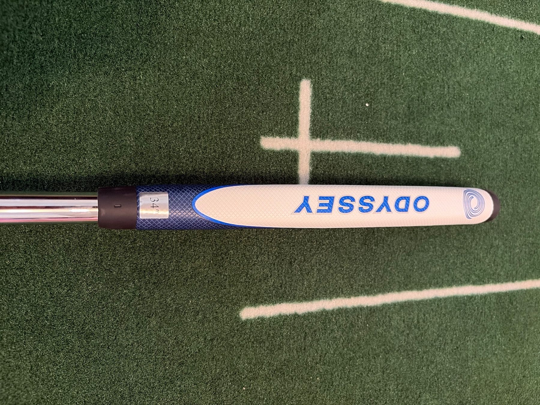 Odyssey Mazze & Set: Odyssey Ai-one #7 Putter 34“ – Nuovo e nell'imballaggio originale da Embrach venduto da jon_xq9q 1