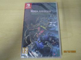 The Ninja Saviors-Return of the Warriors Nintendo Switch-NEU