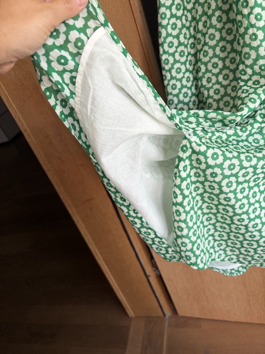 Vestiti: Kleid von Boden wie Sézane  – Nuovo (secondo la descrizione) da Zuerich venduto da yasminflower 2