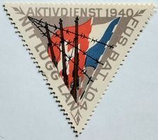 Füsilier Batallion 104, grauviolett, Wi Inf 507, 2.WK