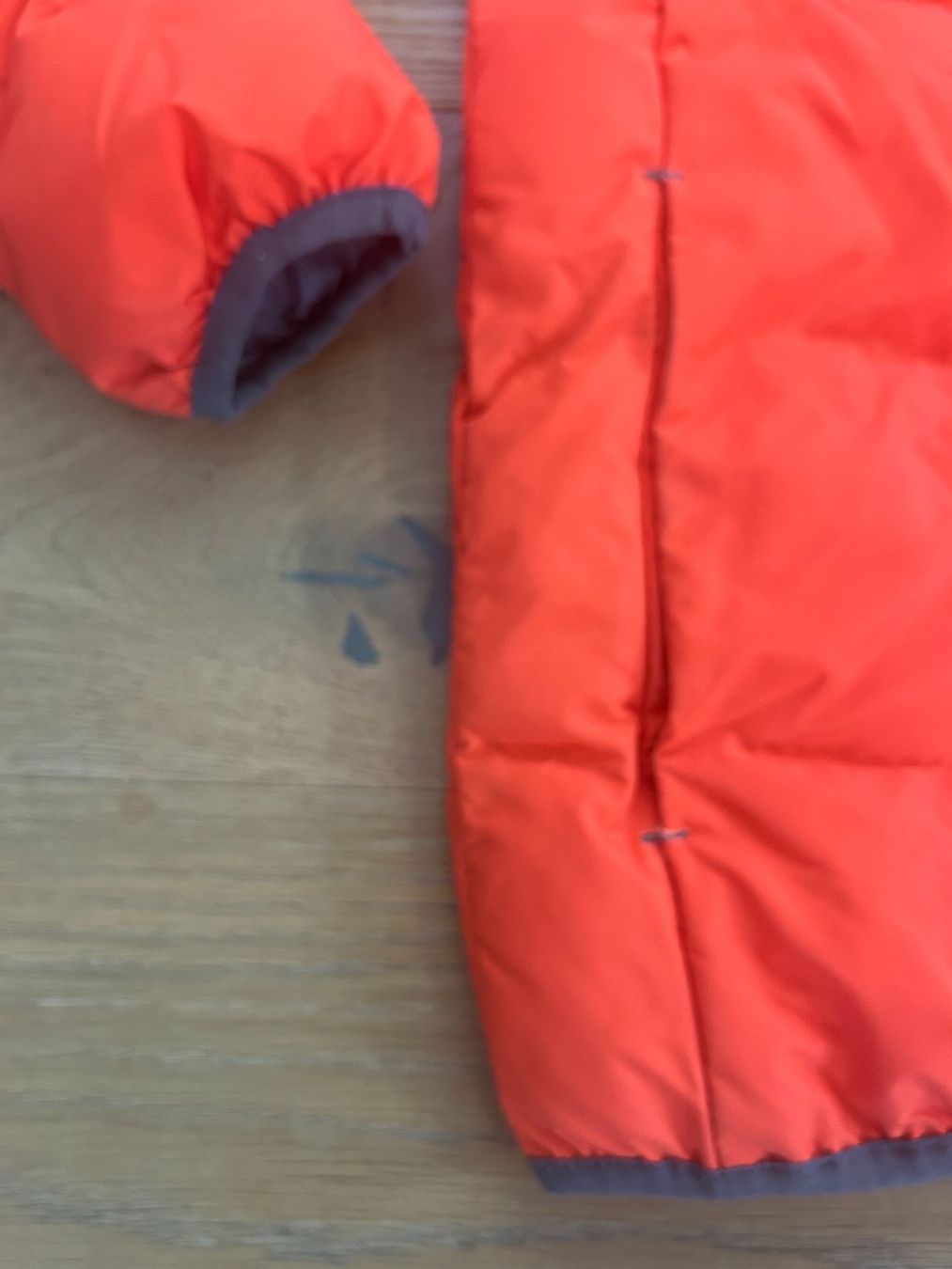 Vestes: Kinder- Winterjacke orange EXTEND 164 – Neuf (Voir description) à Grub AR par DukeStatham 3