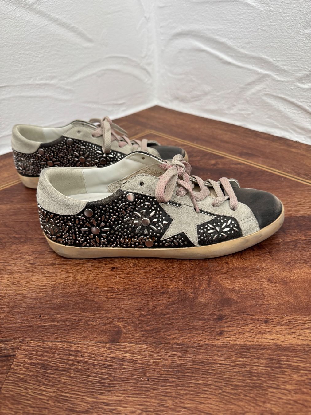 Golden Goose Scarpe da uomo: Schuhe Golden Goose, Gr. 41 – Nuovo (secondo la descrizione) da Ebmatingen venduto da LuKou 2