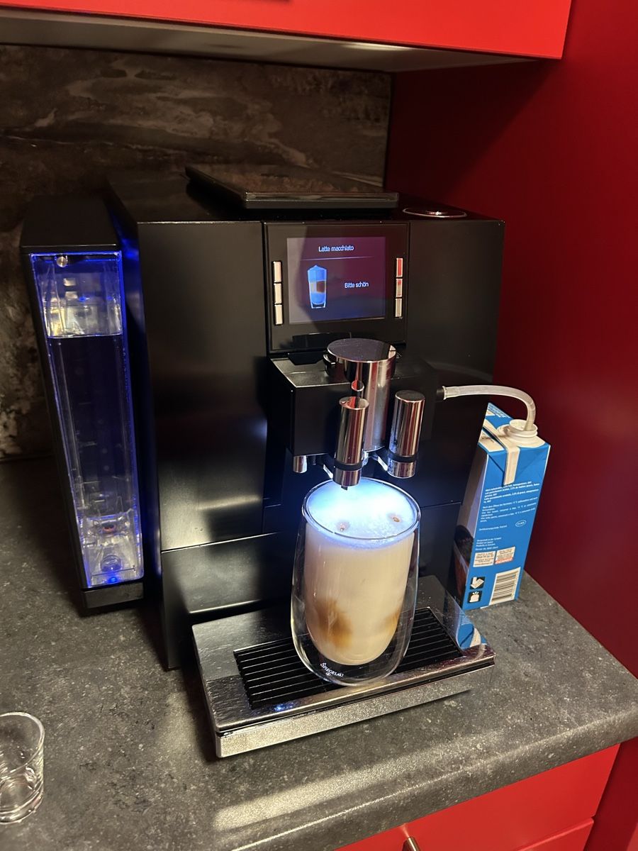 Macchine per caffè & Macchine per espresso: Jura z6 – Usato da Laax GR venduto da Iusti27 7