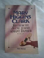 Recherche Jeune Femme Aimant Danser de Mary Higgins Clark