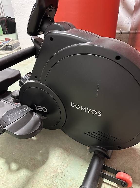 Hometrainer: Vogatore DOMYOS 120 – Usato da Riva San Vitale venduto da Caterina4 1