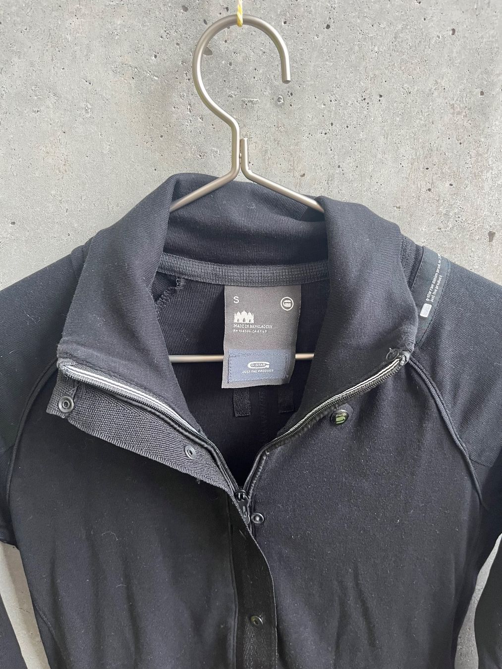 Maglioni & Felpe: G-Star Sweatjacke – Usato da Bern venduto da leokislig 2