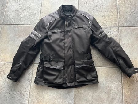 Motorradjacke Vengo Grösse L guter Zustand